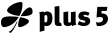 plus 5-Logo